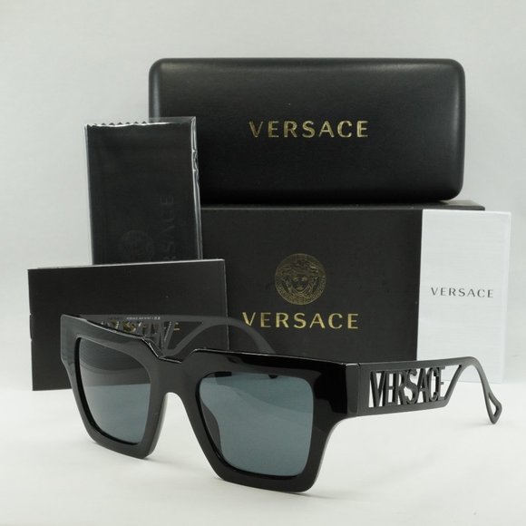 Versace Accessories - FINAL PRICE NEW VERSACE VE4431F 538087 SUNGLASSES